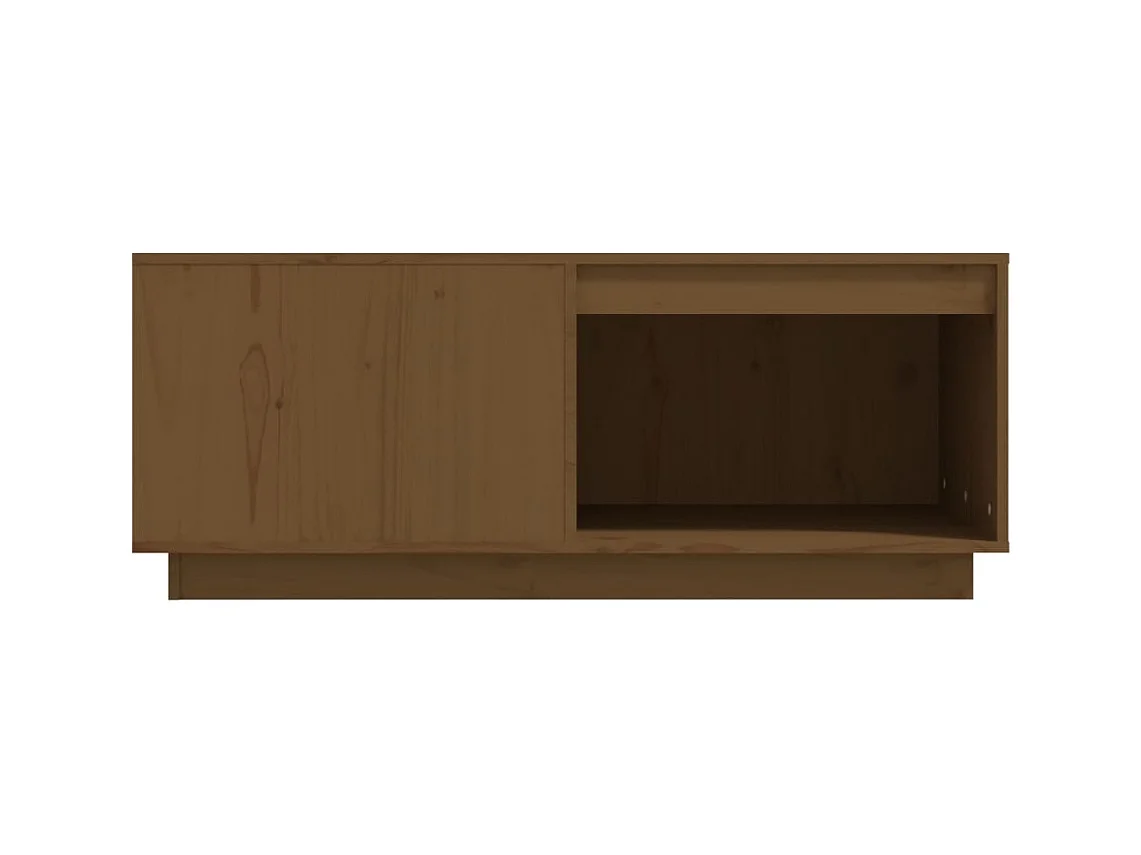 Mesa de centro | Mesa auxiliar madera contrachapada gris Sonoma 50x50x40 cm SHL814563