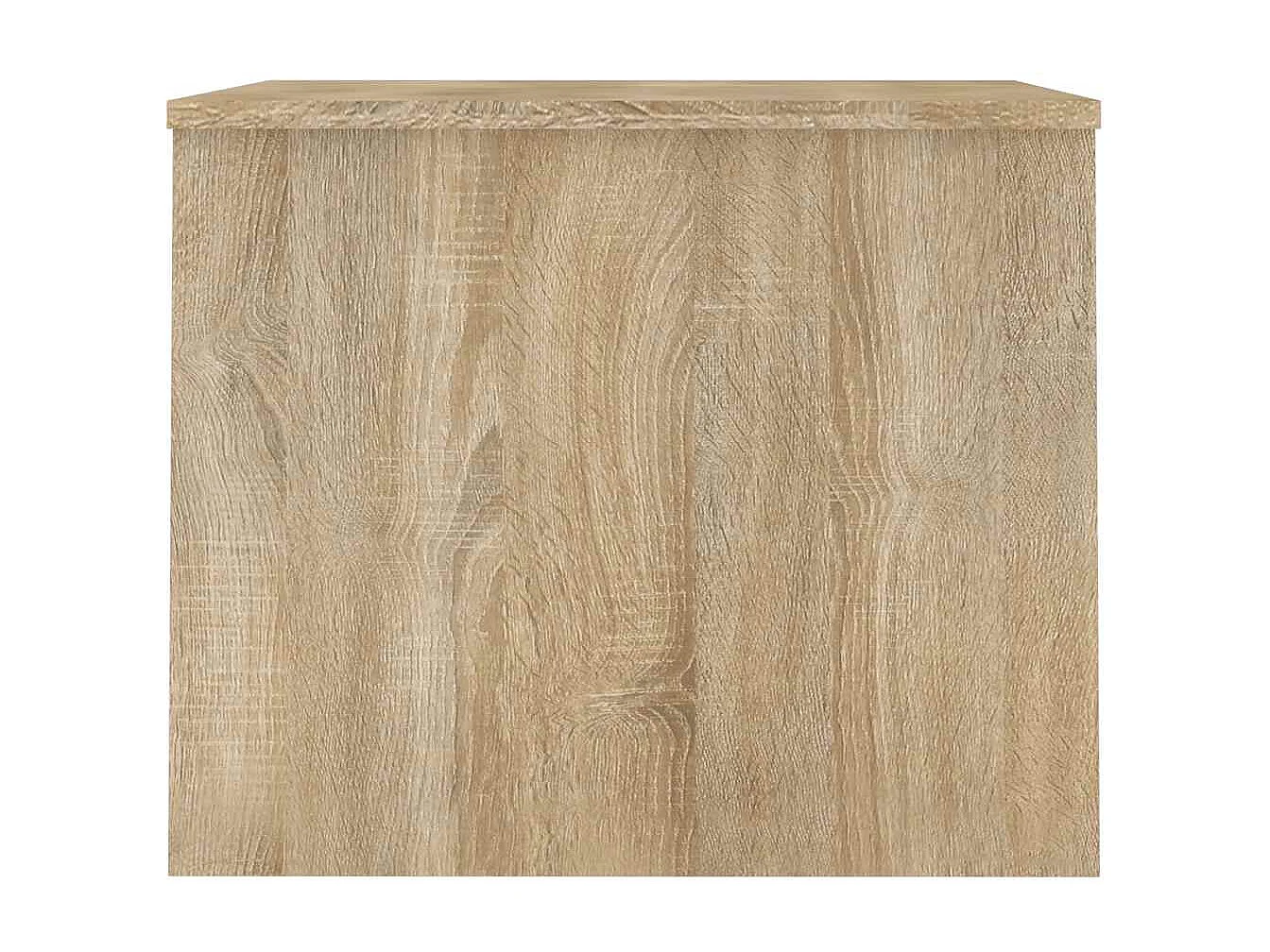 Couchtisch-Sofatisch-Beistelltische Sonoma-Eiche 80x50,5x41,5 cm Holzwerkstoff SHL37595
