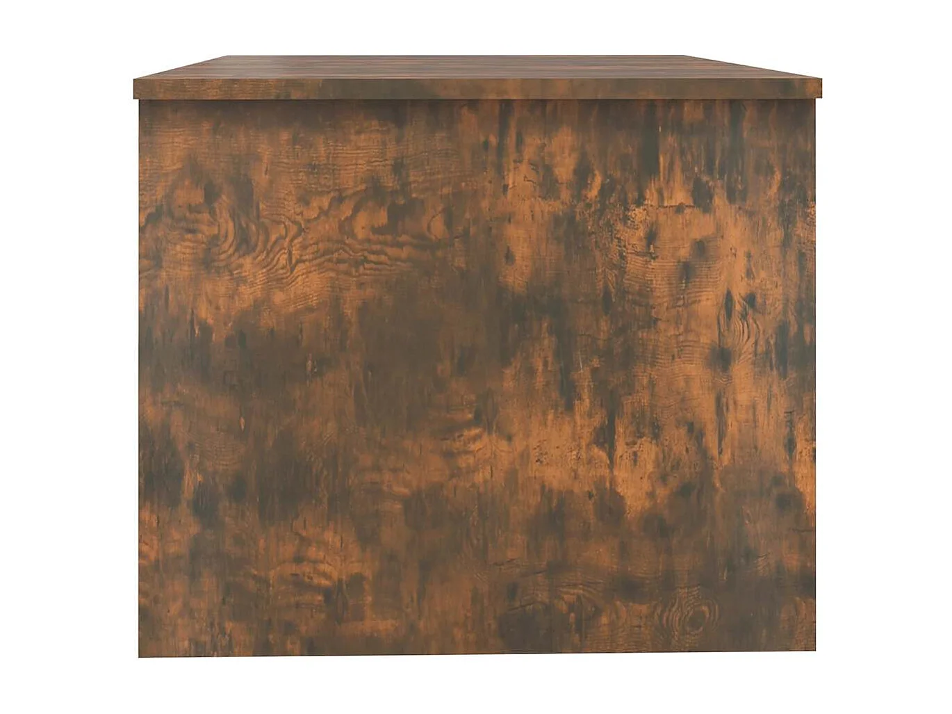 Couchtisch-Sofatisch-Beistelltische Räuchereiche 80x50x42,5 cm Holzwerkstoff SHL18635