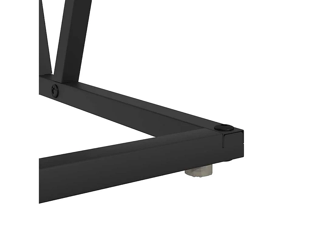 Mesas de centro | Mesas auxiliares 2 uds madera roble Sonoma 40x40x35 cm SHL2925