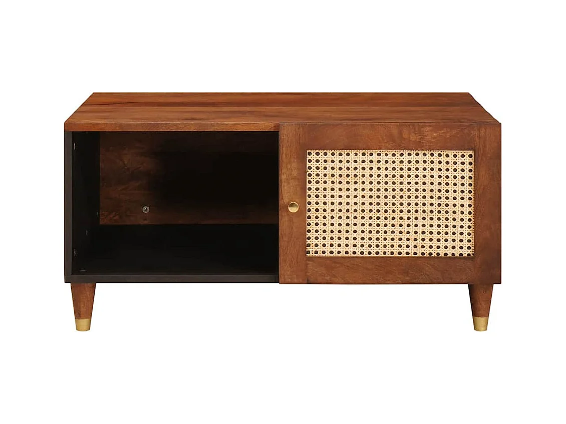 Mesas de centro apilables | Mesitas auxiliares 5 pzas madera ingeniería roble Sonoma SHL134891