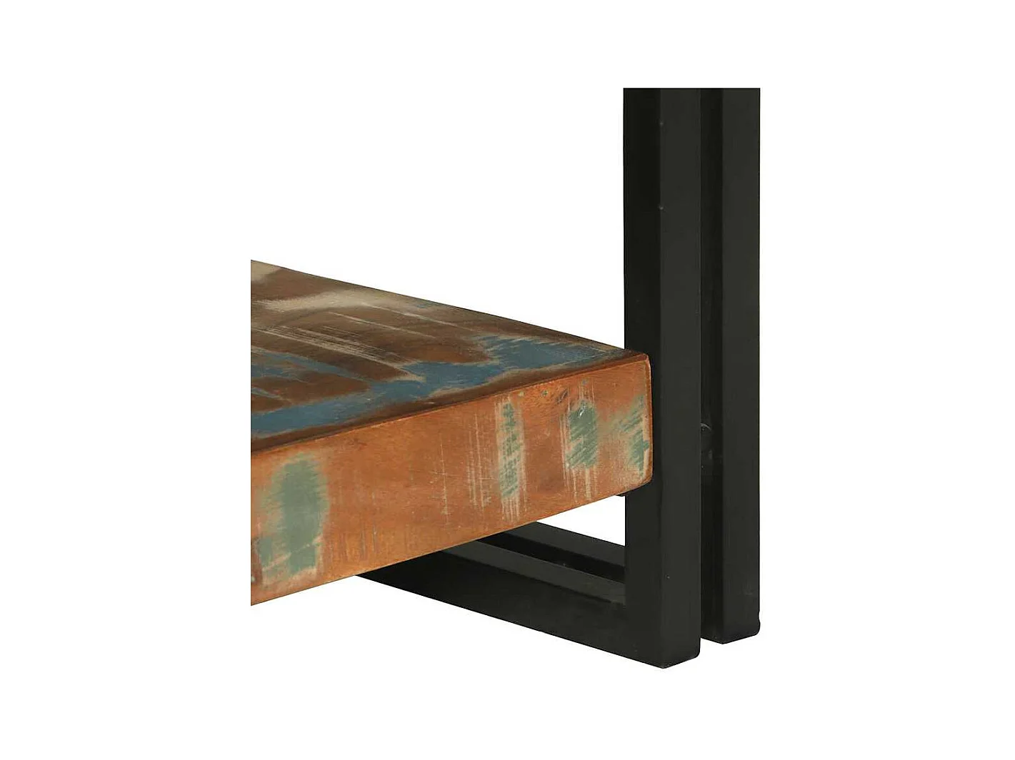 Set de mesas de centro 2 unidades madera maciza de pino marrón SHL1527