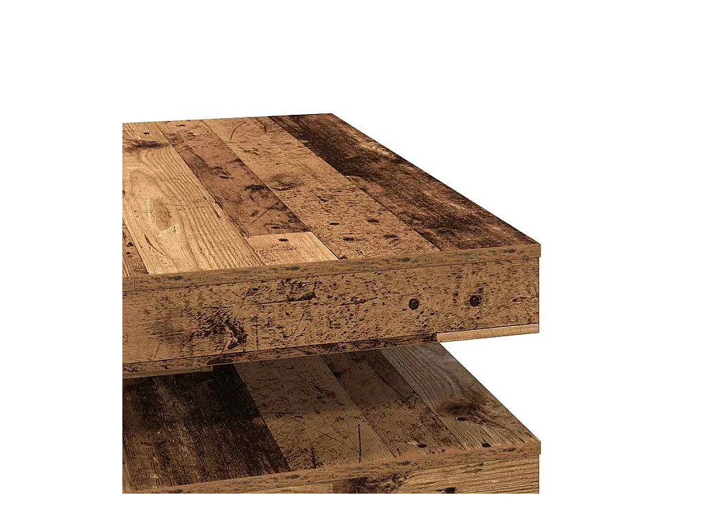 Mesas de centro | Mesas auxiliares 2 uds vidrio negro y acero 50x50x40 cm SHL3379