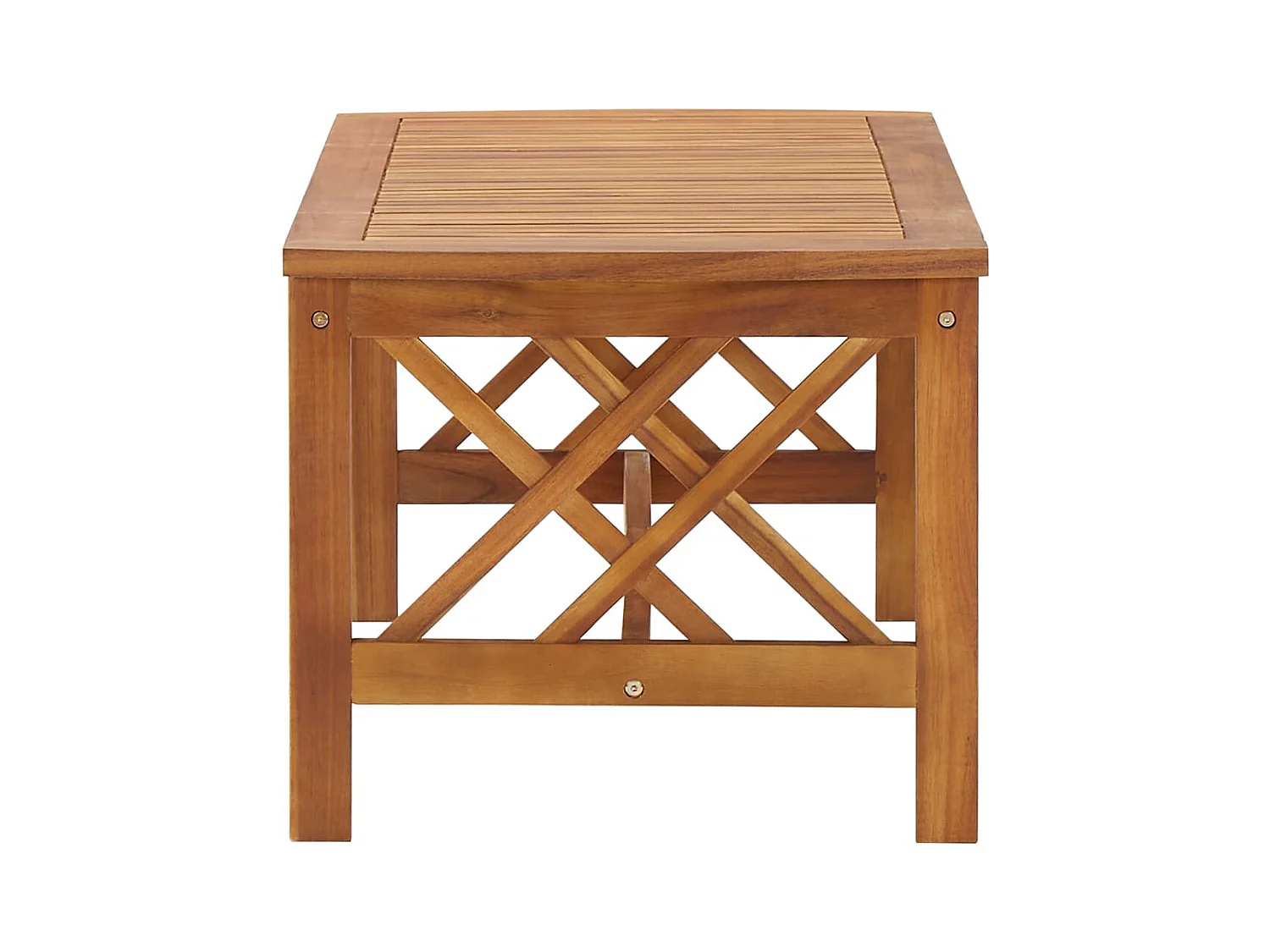 Mesa de centro | Mesa de café | Mesa auxiliar Roble negro 100x60x42 cm Madera contrachapada SHL3813