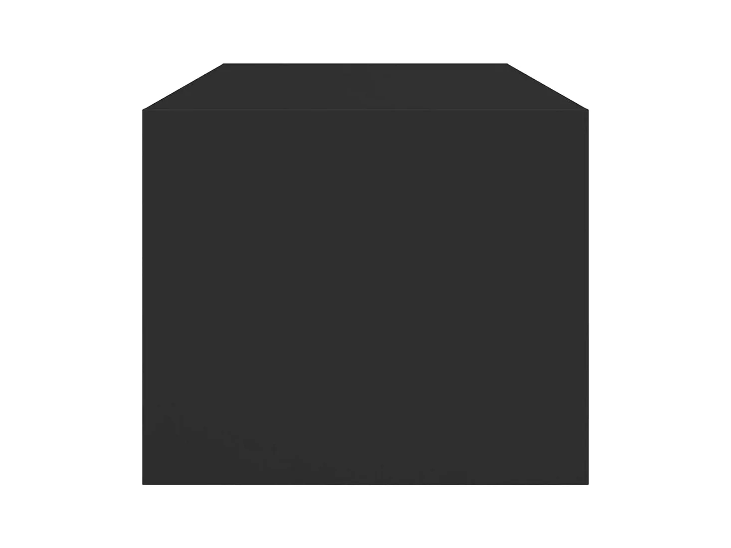 Mesa de centro-Mesa auxiliar de acero inoxidable y vidrio dorada 50x50x50 cm SHL2114