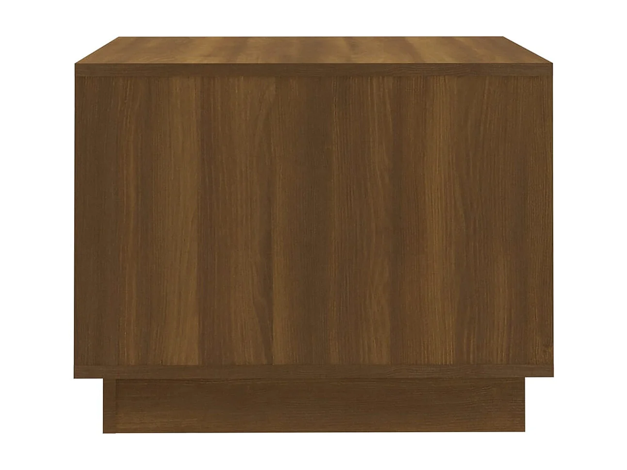 Mesa de centro | Mesa auxiliar madera contrachapada blanco 90x50x40 cm SHL2139