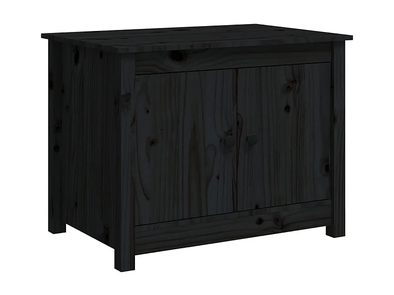 Mesa de centro | Mesa auxiliar madera contrachapada roble marrón 90x44,5x45 cm SHL4596