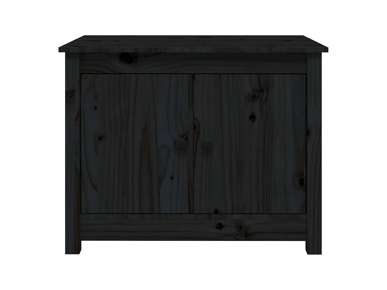 Mesa de centro | Mesa auxiliar madera contrachapada roble marrón 90x44,5x45 cm SHL4596