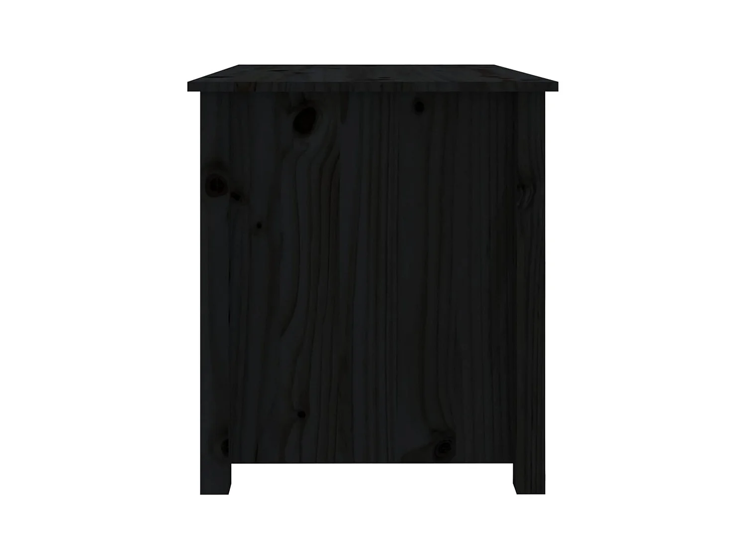 Mesa de centro | Mesa auxiliar madera contrachapada roble marrón 90x44,5x45 cm SHL4596