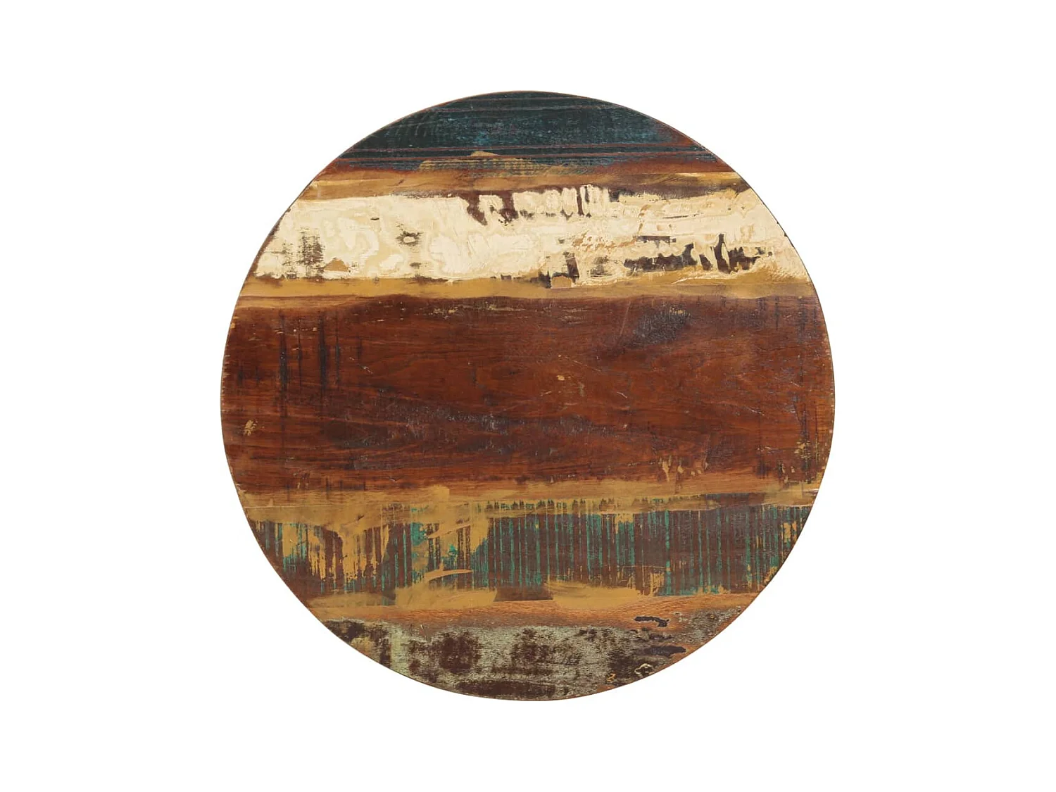 Mesa de centro | Mesa auxiliar 80x40x35 cm de madera maciza de acacia SHL3221