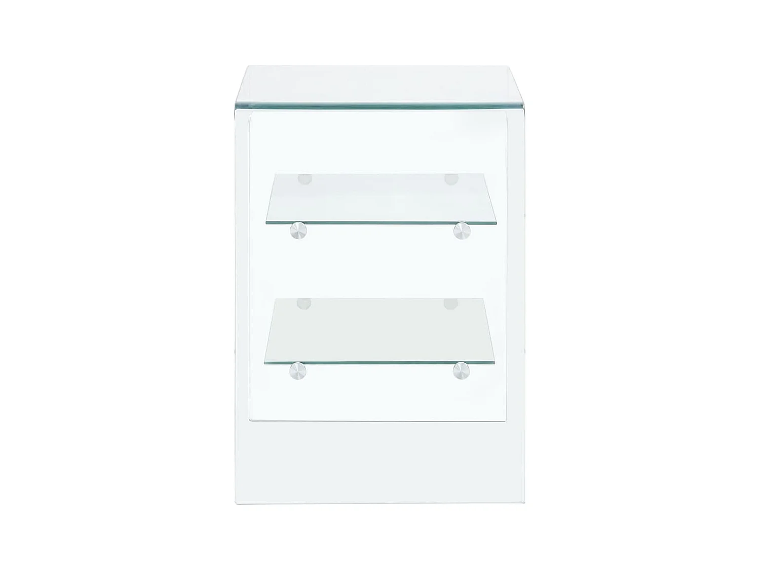 Mesa de centro | Mesa de café | Mesa auxiliar Marrón miel 100x54x40 cm SHL4060