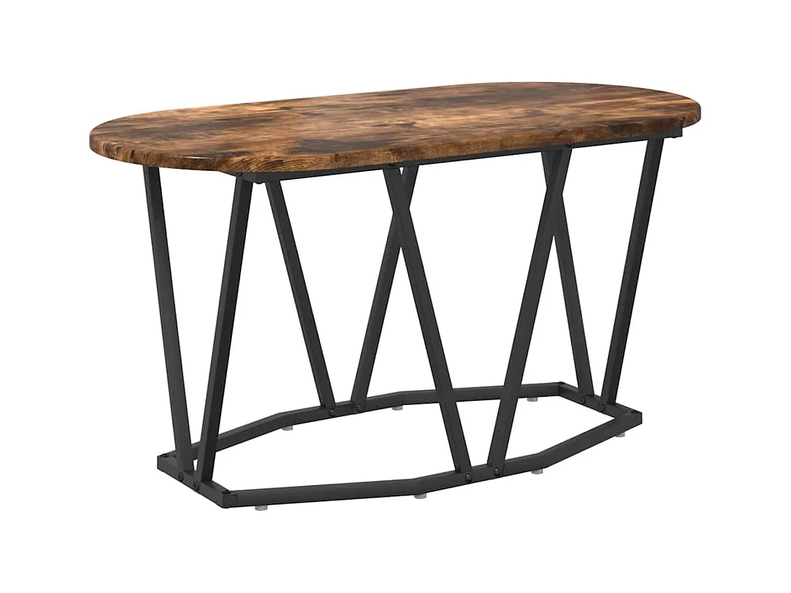 Mesas de centro | Mesas auxiliares 2 uds contrachapada gris Sonoma 40x40x40 cm SHL3514