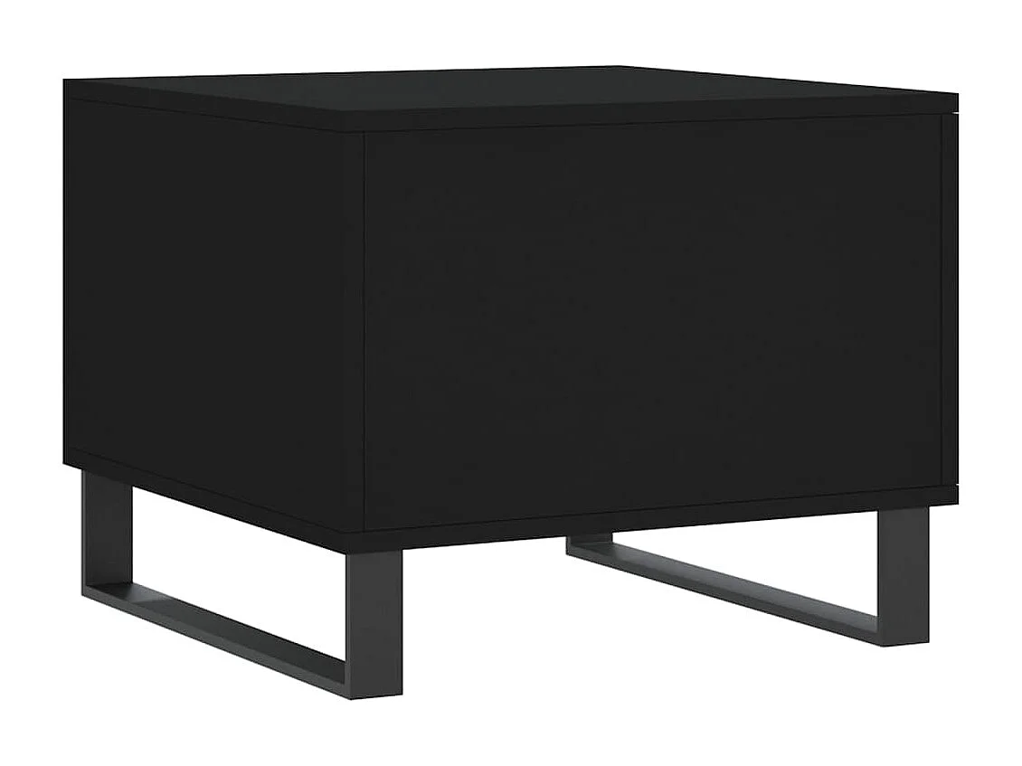 Mesa de centro | Mesa auxiliar madera de ingeniería roble Sonoma 104x60x35 cm SHL372677