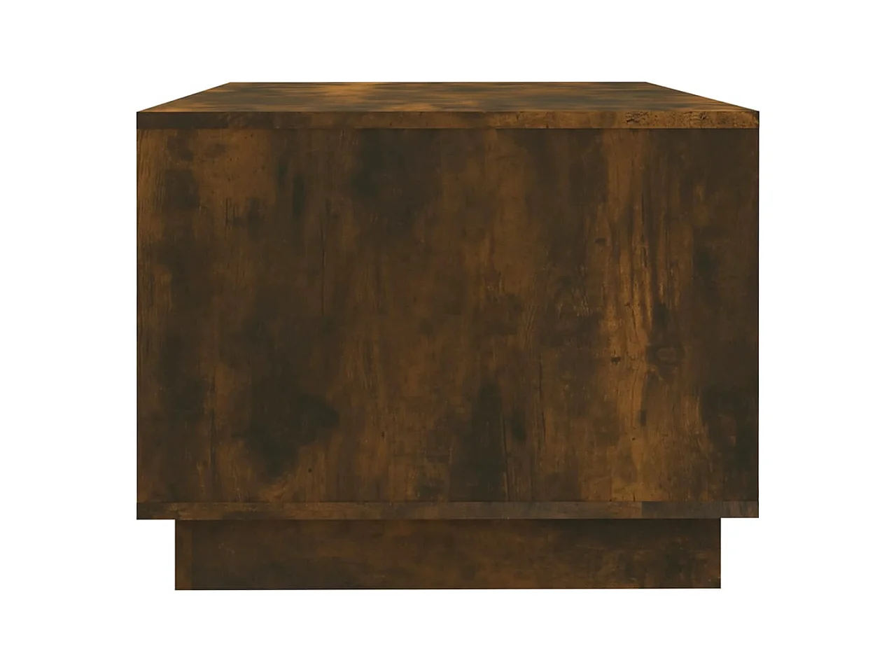 Mesa de centro | Mesa auxiliar madera contrachapada blanco 90x50x40 cm SHL1324