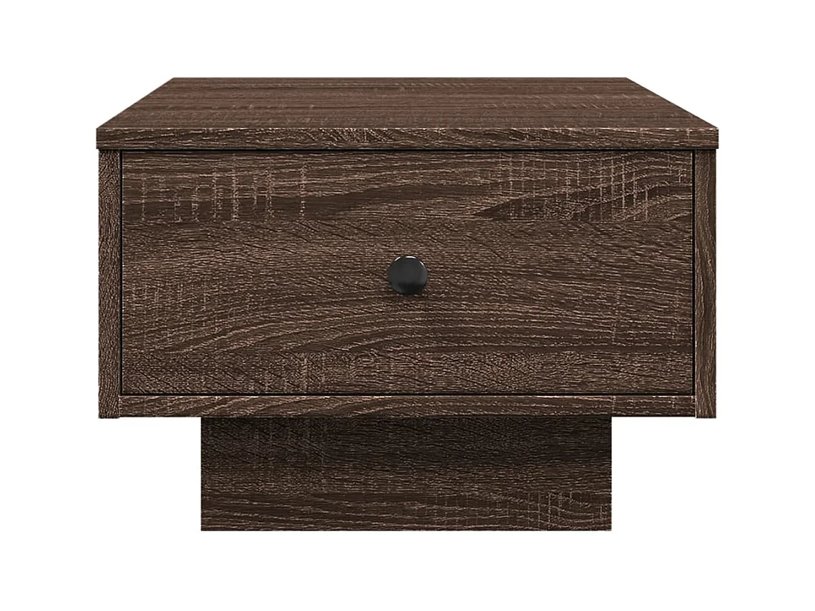 Mesa de centro-Mesa auxiliar madera de mango rugosa 120x60x40 cm SHL2310