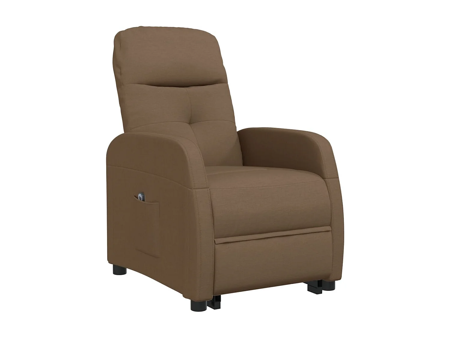 Mesa de centro | Mesa auxiliar giratoria 360 grados roble sonoma 90x90x34,5 cm SHL3225