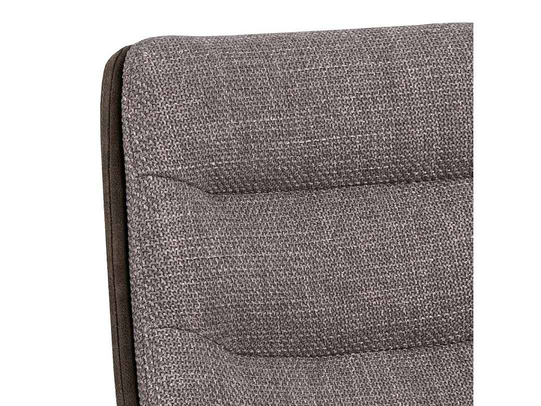 Adisa tabouret de bar marron.