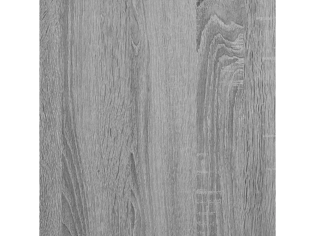 Mesa de centro | Mesa auxiliar madera contrachapada roble marrón 100x50x40 cm SHL870662