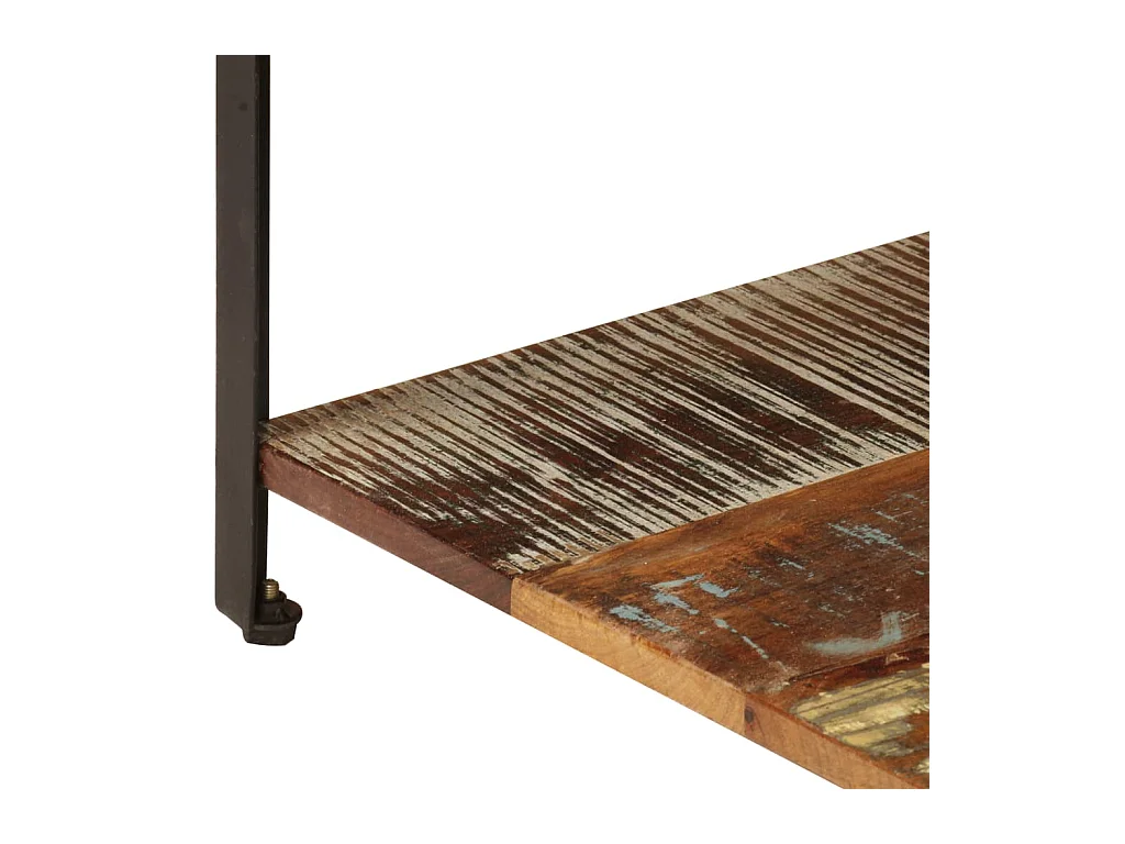 Mesa de centro | Mesa de café | Mesa auxiliar Madera antigua Madera contrachapada SHL4972