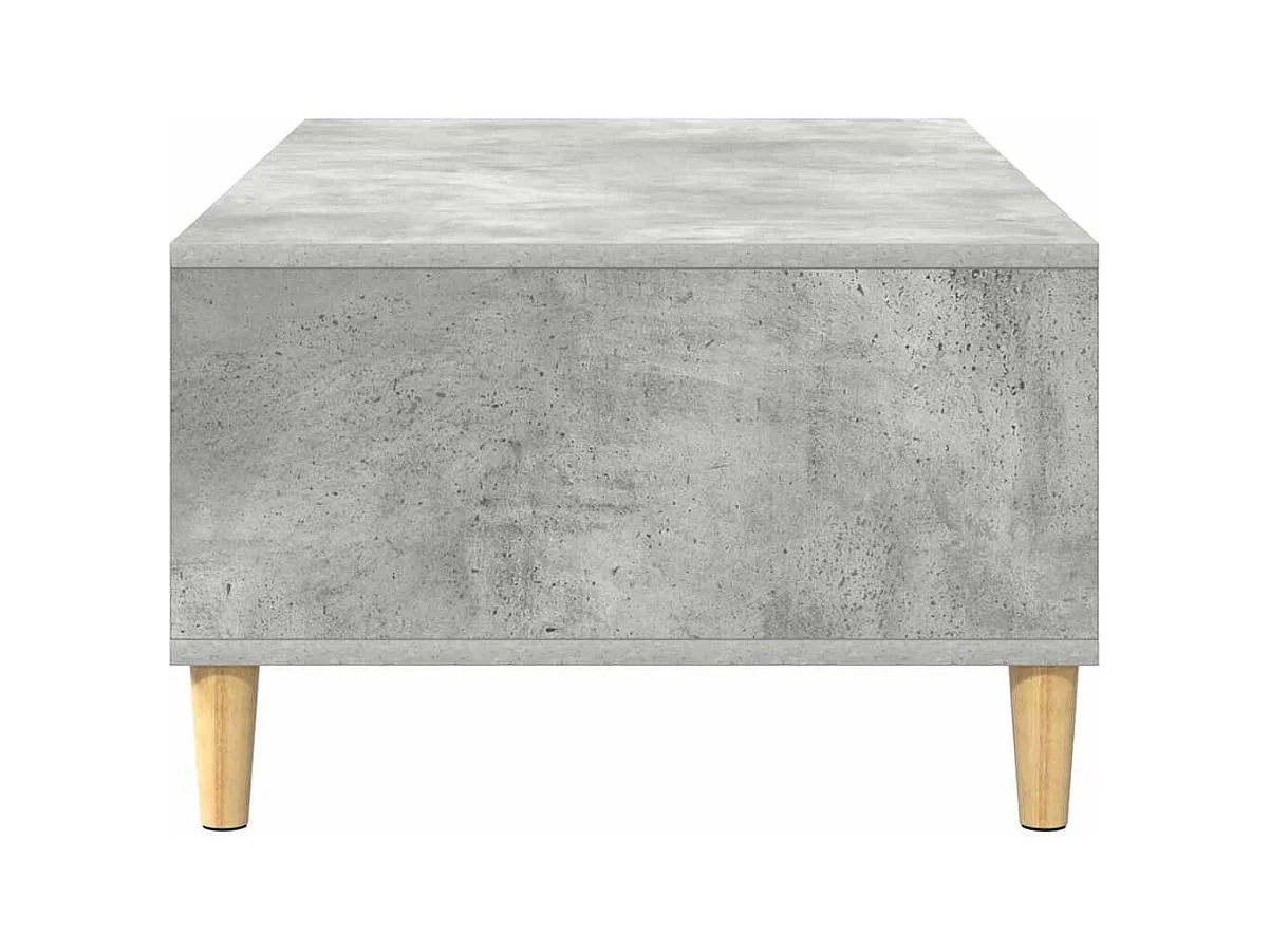 Mesas de centro | Mesas auxiliares 2 uds madera ingeniería gris Sonoma 50x46x50 cm SHL2436