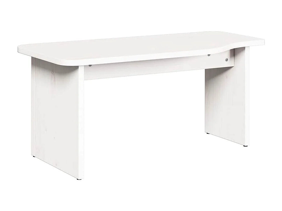 Mesas de centro | Mesas auxiliares 2 uds madera ingeniería gris hormigón 50x46x35 cm SHL75928