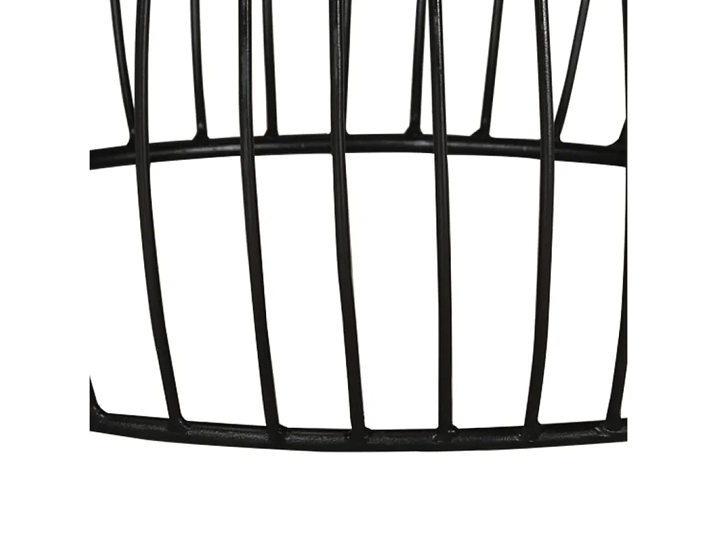 Couchtisch-Beistelltisch-Sofatisch Ø68 cm Massivholz aus Altholz SHL9866