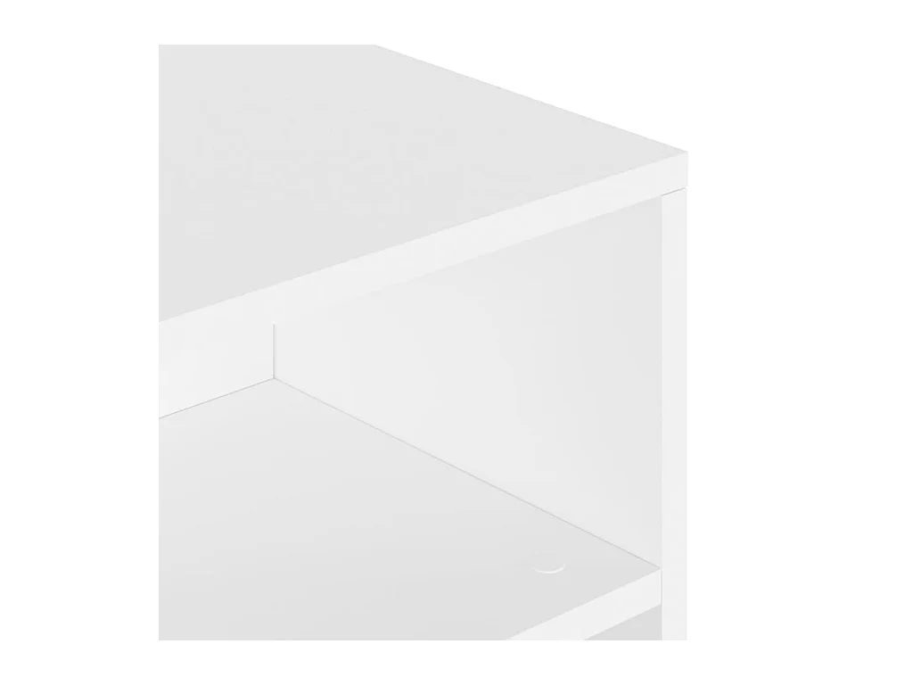 Mesa de centro-Mesa auxiliar acero inoxidable y madera reciclada plateado SHL3197