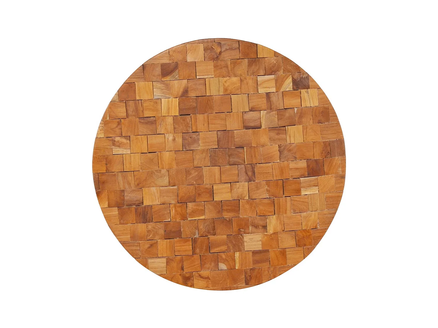 Mesa de centro | Mesa de café | Mesa auxiliar Roble artisan Madera contrachapada SHL2955