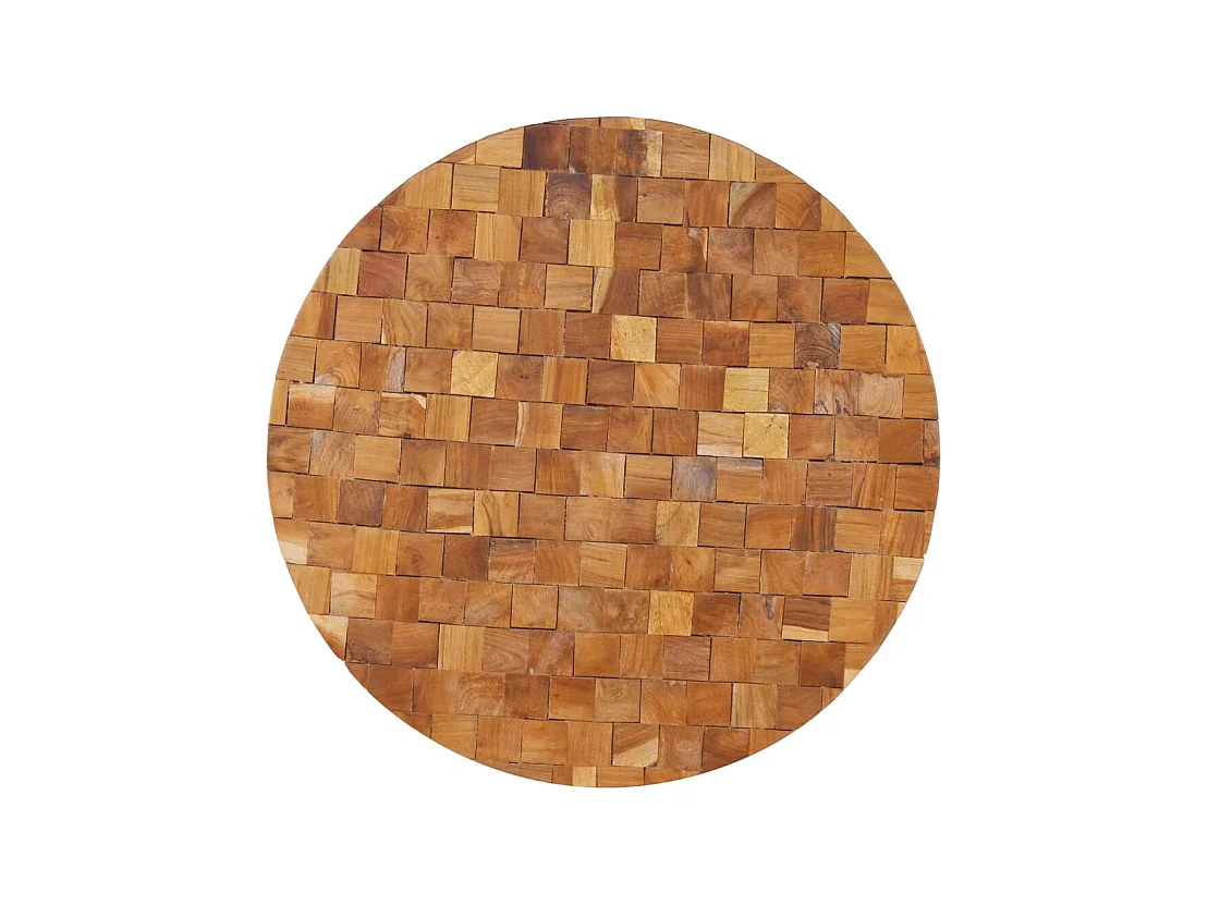 Mesa de centro | Mesa de café | Mesa auxiliar Roble artisan Madera contrachapada SHL2955