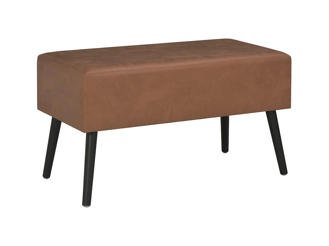 Mesa de centro | Mesa de café | Mesa auxiliar Madera vieja 103.5x60x40 cm SHL3176