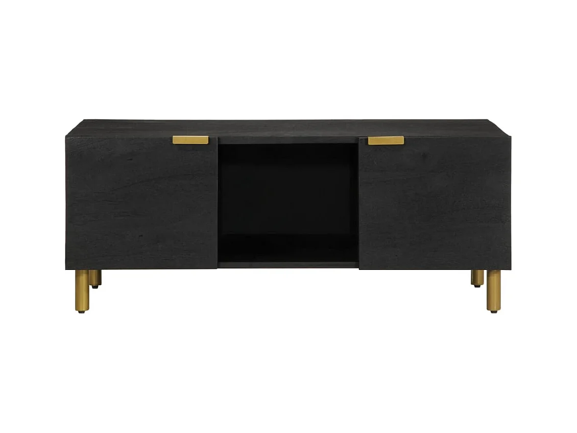 Mesas de centro apilables | Mesas auxiliares 2 unidades madera maciza pino blanco SHL2335