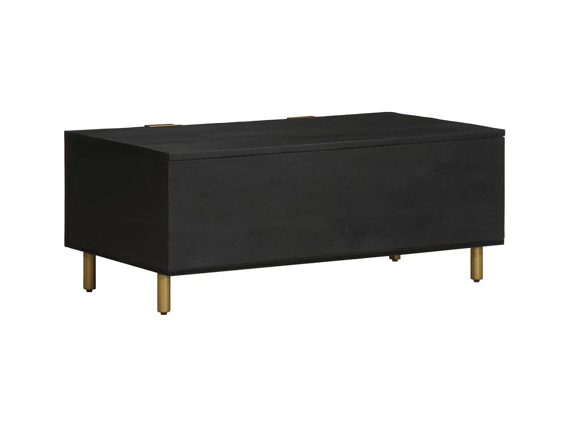 Mesas de centro apilables | Mesas auxiliares 2 unidades madera maciza pino blanco SHL2335