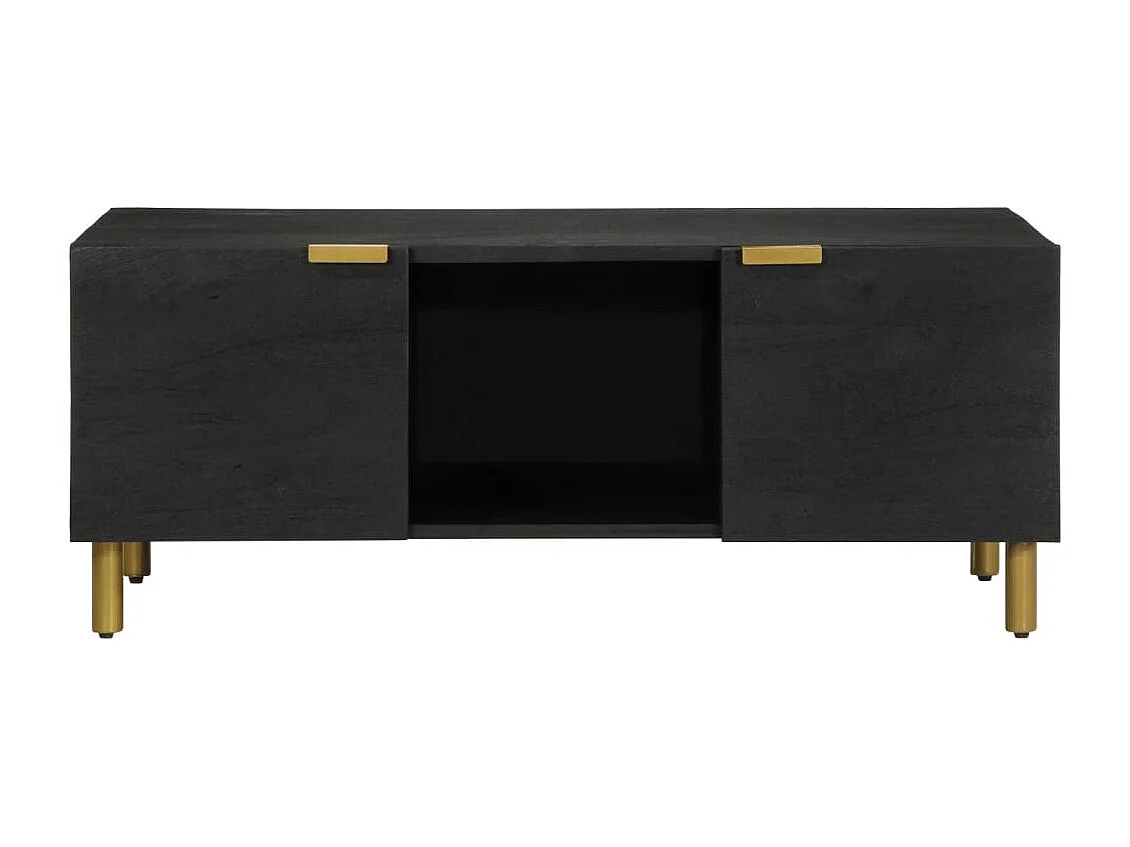 Mesas de centro apilables | Mesas auxiliares 2 unidades madera maciza pino blanco SHL2335