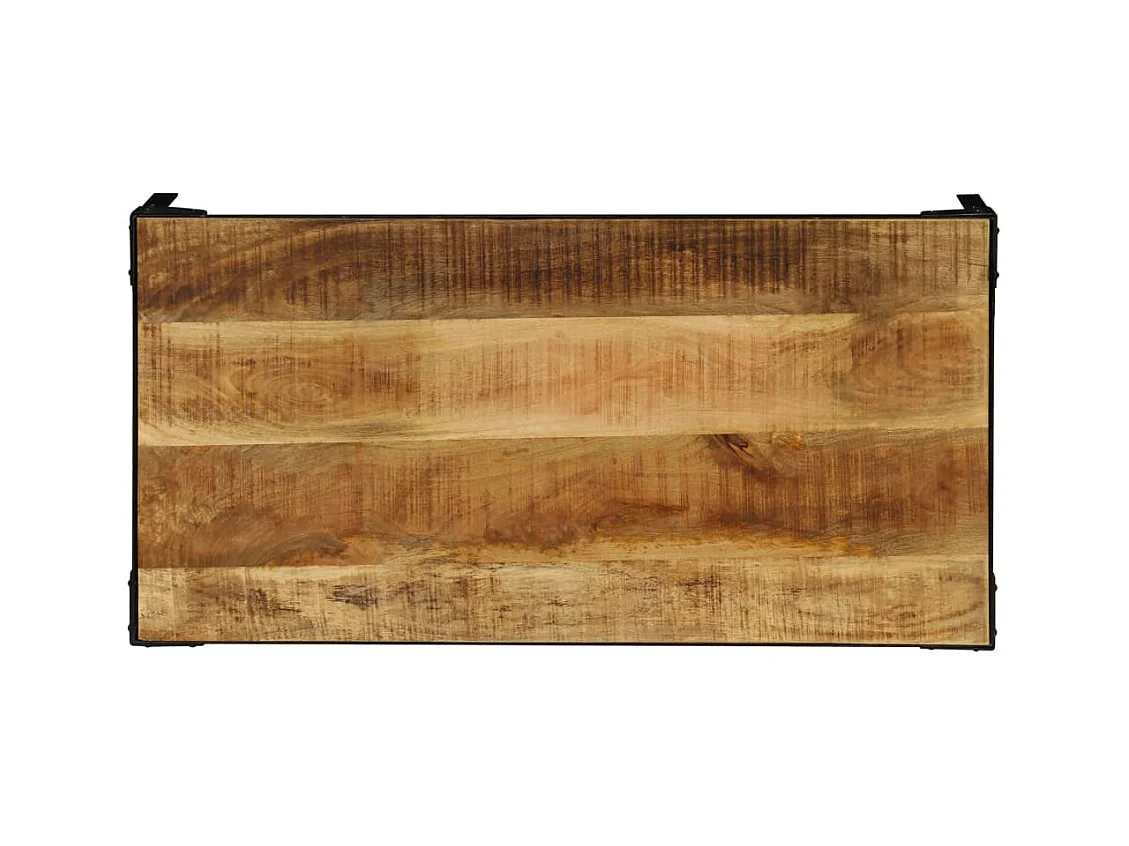 Mesa de centro | Mesa de café | Mesa auxiliar Gris sonoma 51x50x40 cm SHL4032