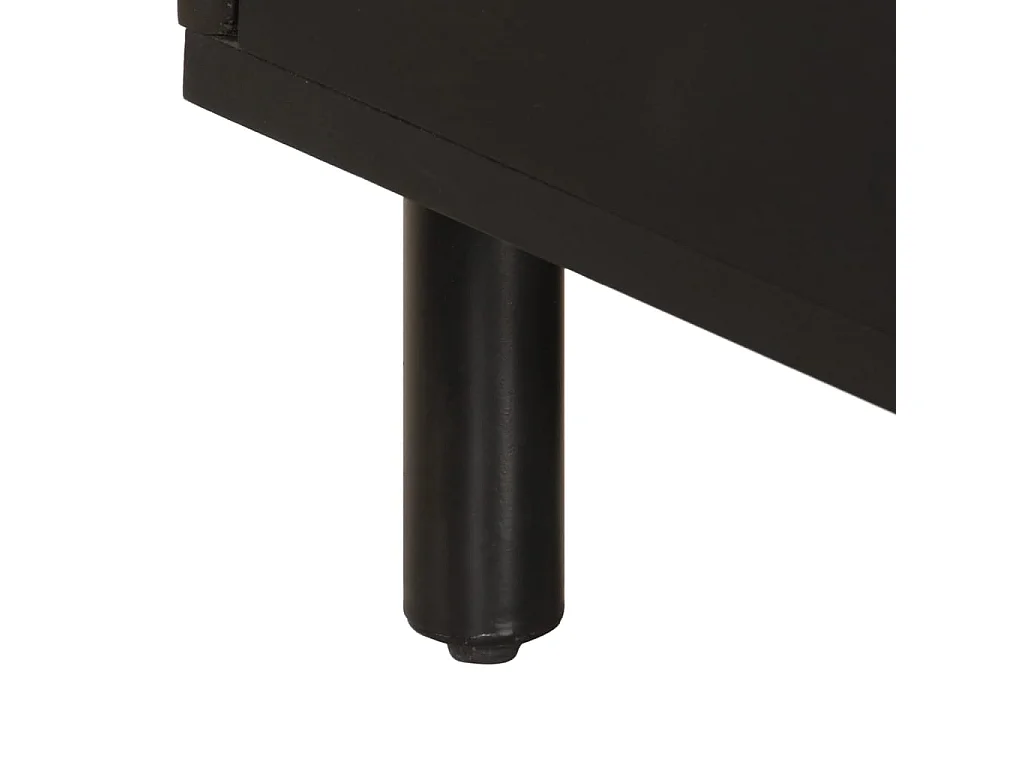 Mesa de centro | Mesa auxiliar con Infinity LED roble Sonoma 50x50x51 cm SHL3653