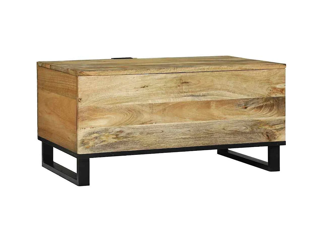 Mesas de centro apilables | Mesitas auxiliares 3 pzas madera ingeniería roble humo SHL2886