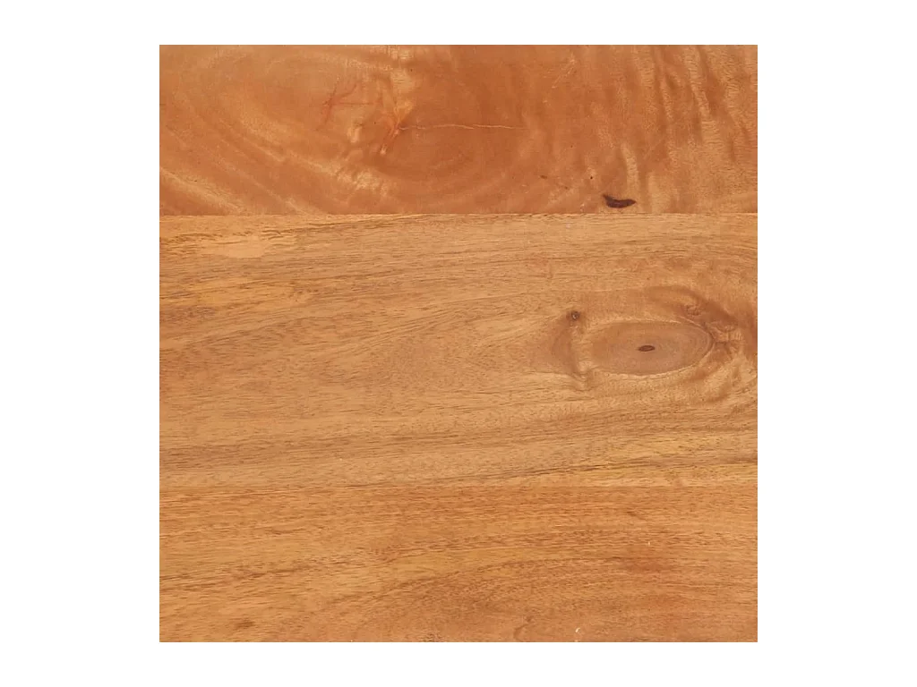 Mesa de centro | Mesa auxiliar con Infinity LED roble Sonoma 50x50x38 cm SHL3603