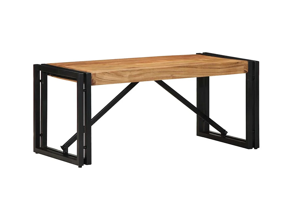 Mesas de centro apilables | Mesitas auxiliares  2 pzasmadera ingeniería roble Sonoma SHL1479