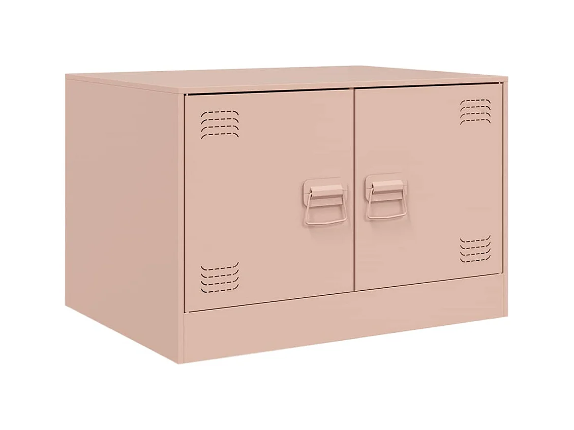 Mesa de centro-Mesa auxiliar de madera maciza mango 100x54x40 cm SHL69445