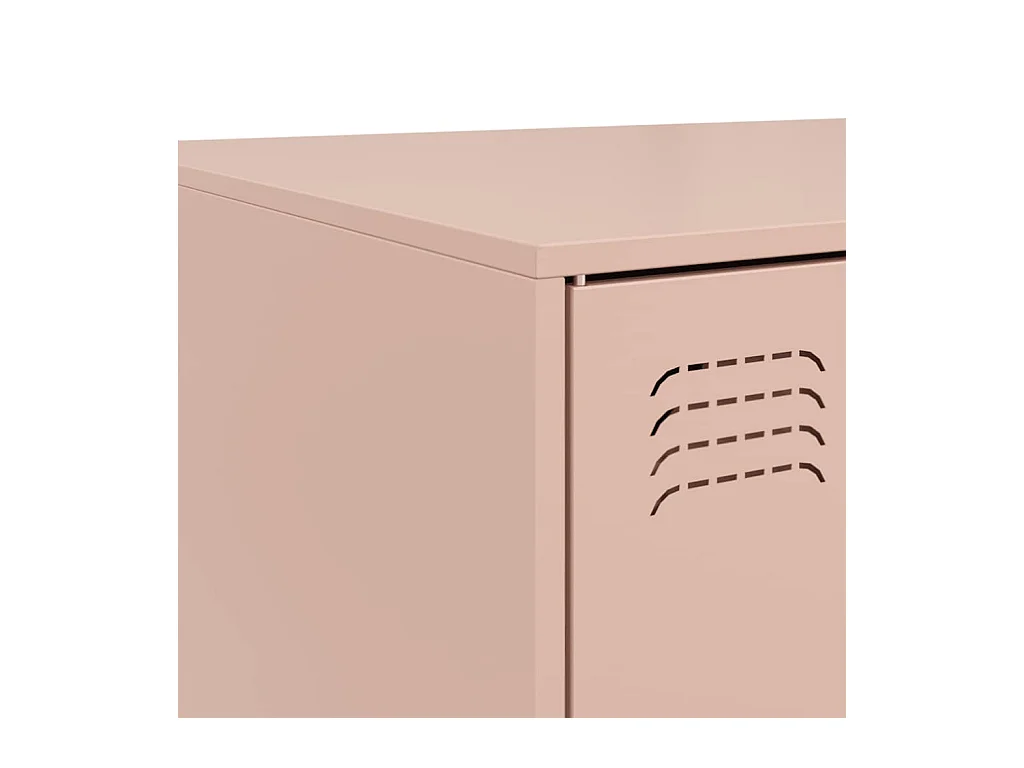 Mesa de centro-Mesa auxiliar de madera maciza mango 100x54x40 cm SHL69445