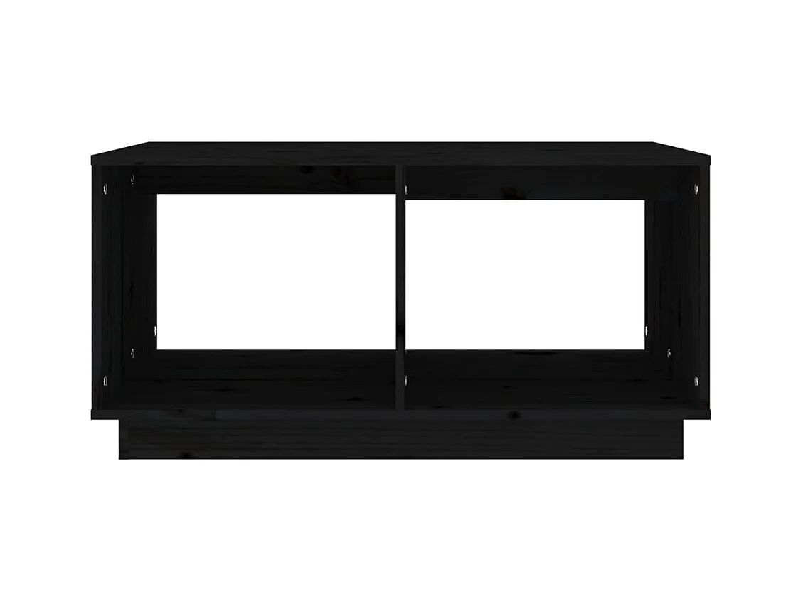 Mesa de centro | Mesa auxiliar madera contrachapada gris Sonoma 102x50x40 cm SHL3393