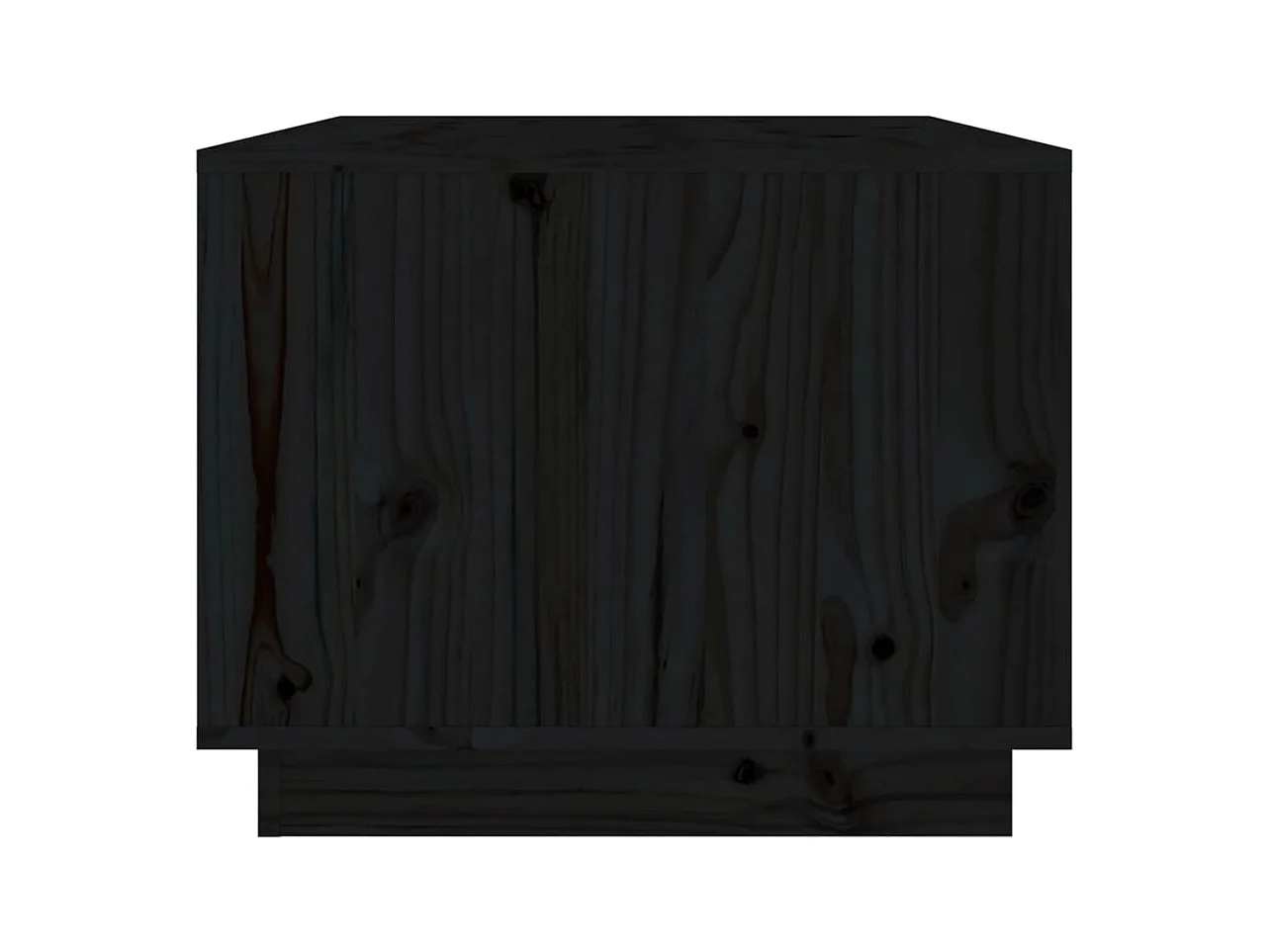 Mesa de centro | Mesa auxiliar madera contrachapada gris Sonoma 102x50x40 cm SHL3393