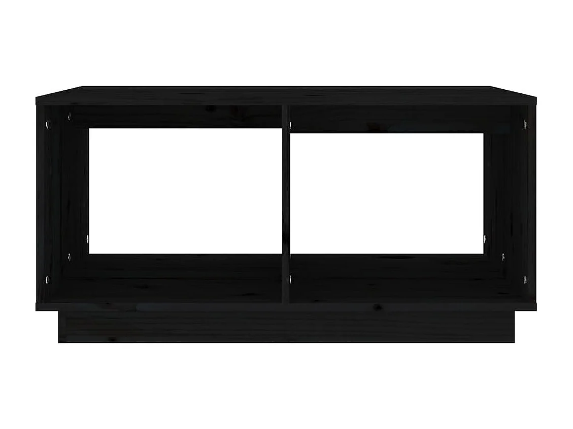 Mesa de centro | Mesa auxiliar madera contrachapada gris Sonoma 102x50x40 cm SHL3393