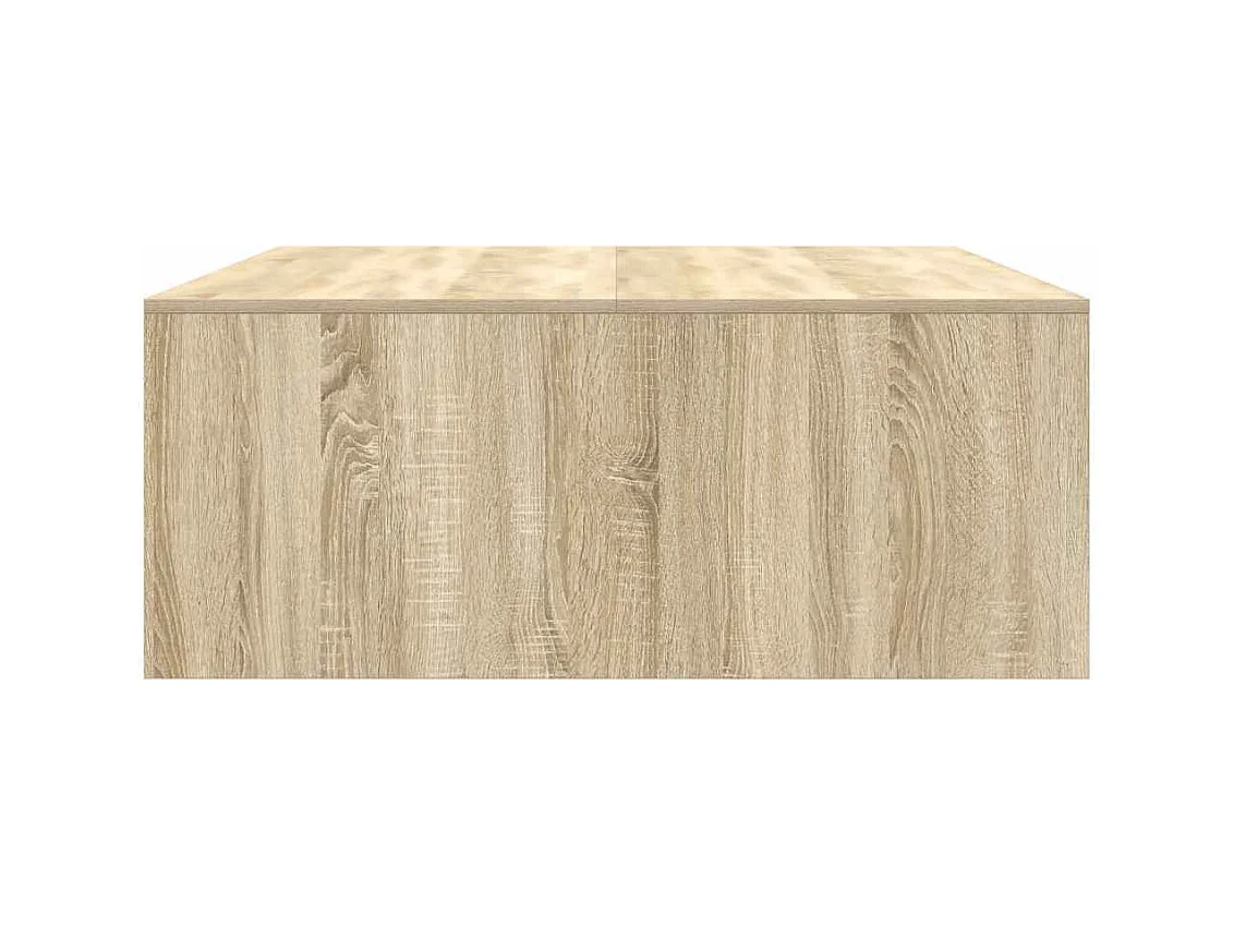 Mesas de centro | Mesas auxiliares 2 uds vidrio transparente y acero 30x30x40 cm SHL1173