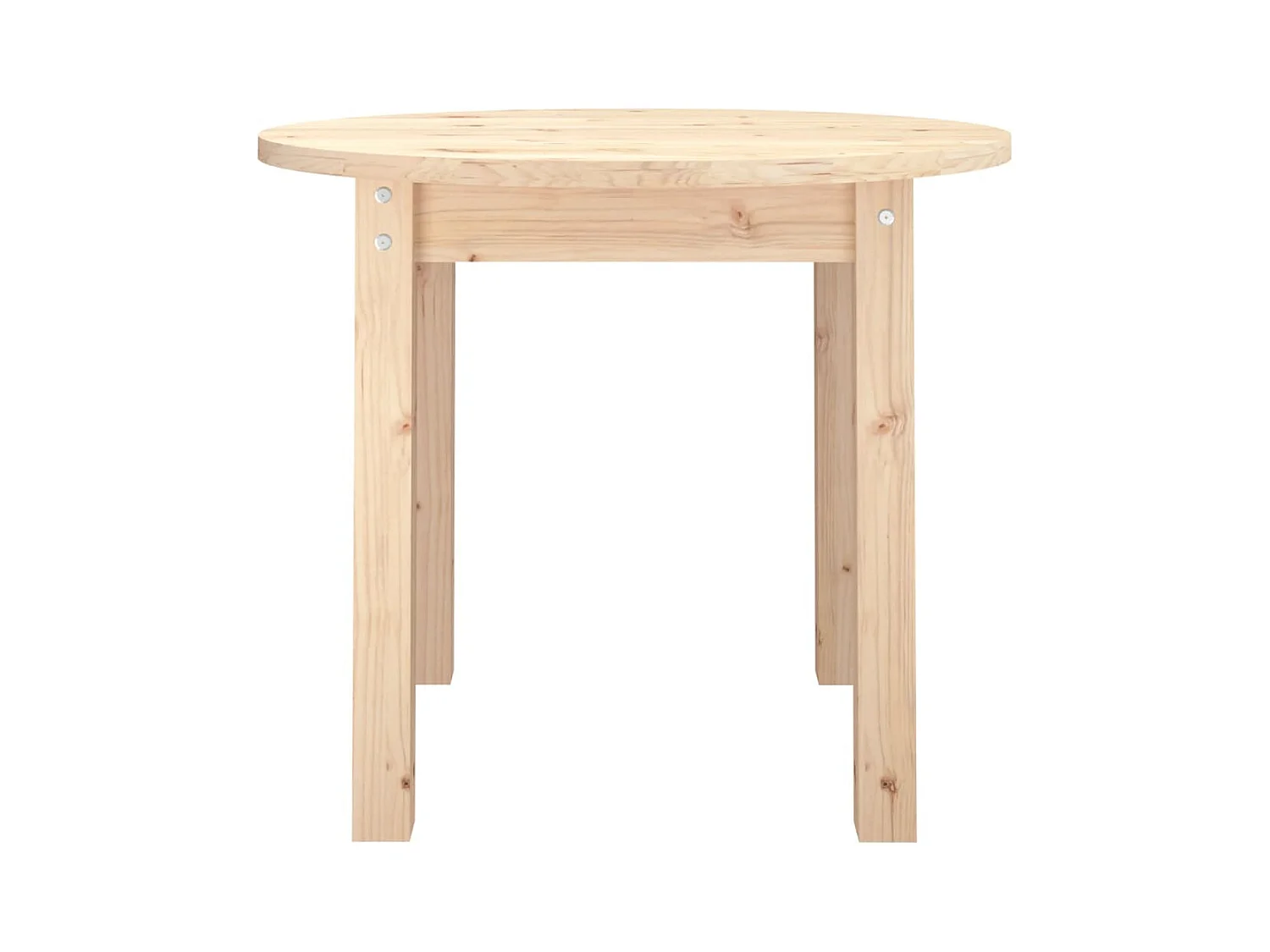 Mesa de centro | Mesa auxiliar madera de ingeniería envejecida 102x50x35 cm SHL4918