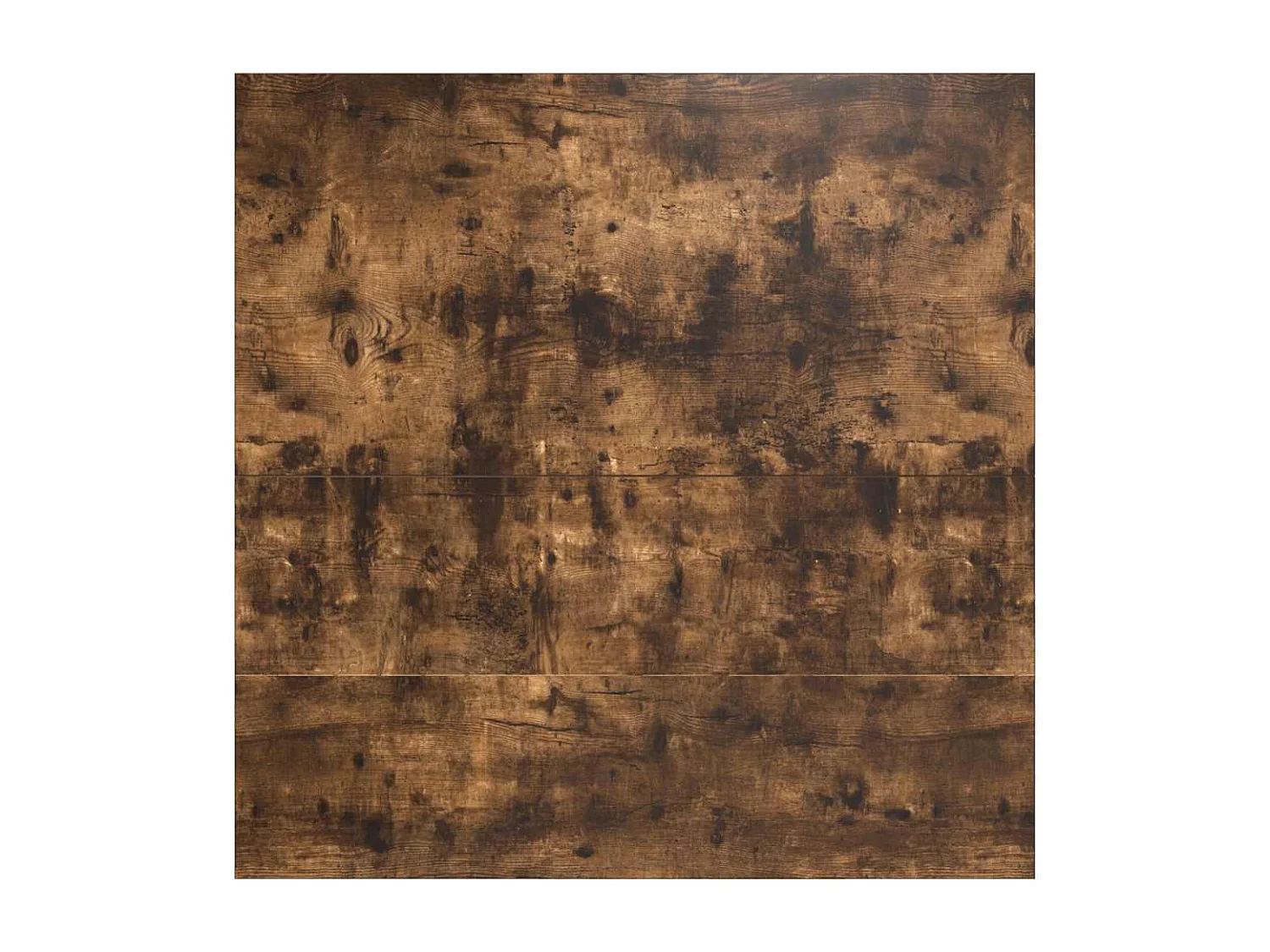 Tavolino da Salotto-Tavolino Basso con Cassetti Rovere Fumo 70.5x70x40 cm SHL24996