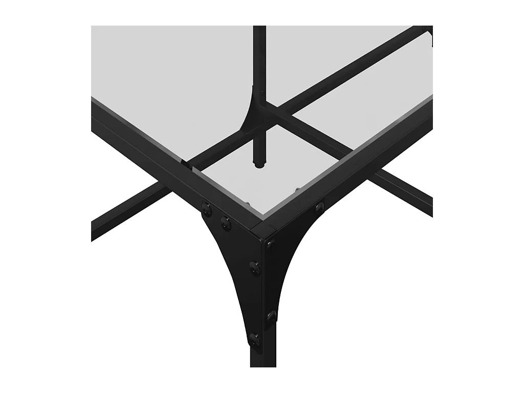 Mesa de centro-Mesa auxiliar en forma de cuenco madera reciclada Ø50x24 cm SHL576