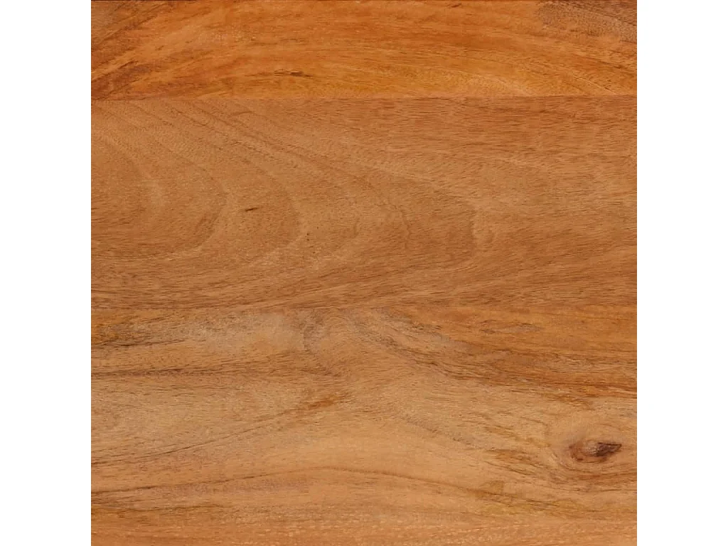 Mesa de centro | Mesa auxiliar con Infinity LED roble Sonoma 50x50x41 cm SHL289854