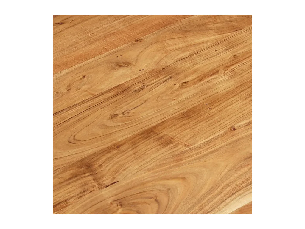 Mesa de centro | Mesa de apoio | Mesa de café 80x80x40 cm madeira de acácia maciça