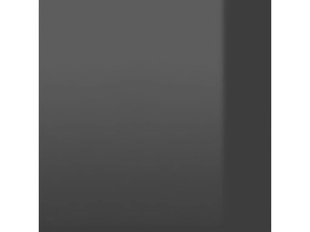 Tables basses salon-Tables d'appoint 2 pcs gris brillant bois d'ingénierie SHL53715